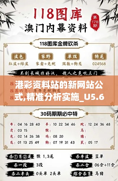港彩资料站的新网站公式,精准分析实施_U5.687