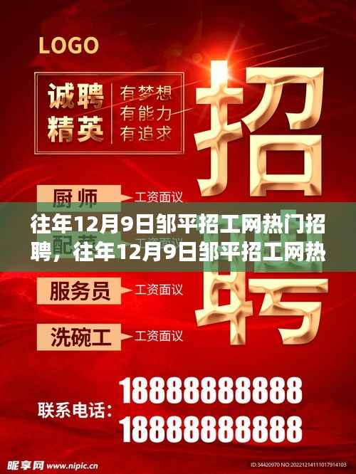 往年12月9日邹平招工网热门招聘攻略,求职成功详解与指南
