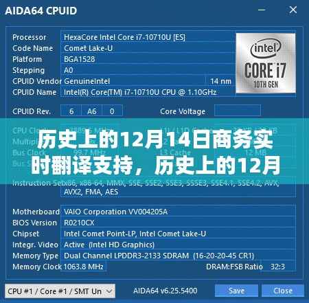 历史上的12月14日,商务实时翻译支持的革新里程碑🌟