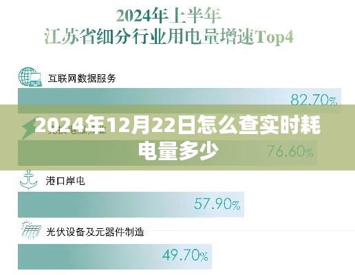2024年12月22日实时耗电量查询方法及步骤