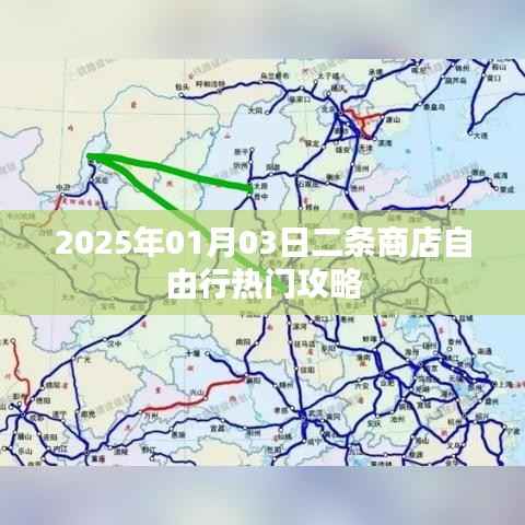 二条商店自由行指南,热门攻略助你畅游2025年新春