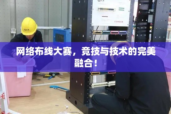 网络布线大赛,竞技与技术的完美融合!